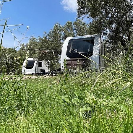 Bademli Caravan Garden Dikili Extérieur photo