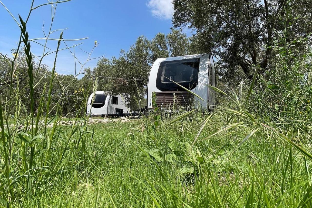 Bademli Caravan Garden Dikili Extérieur photo