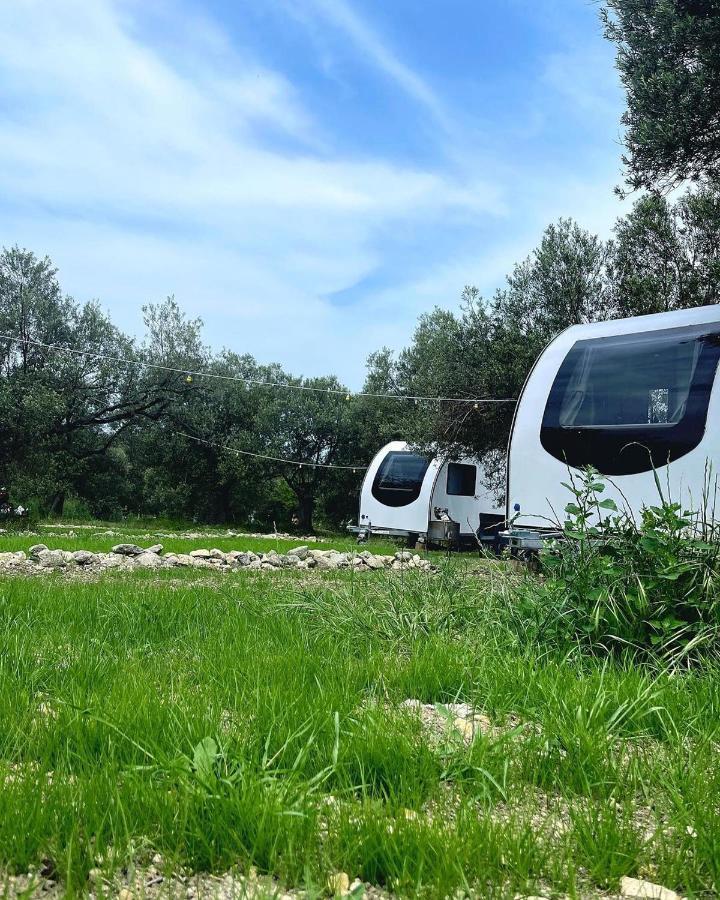 Bademli Caravan Garden Dikili Extérieur photo