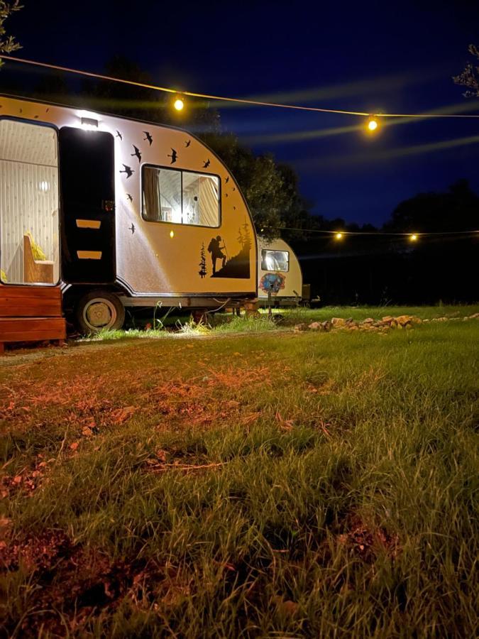 Bademli Caravan Garden Dikili Extérieur photo