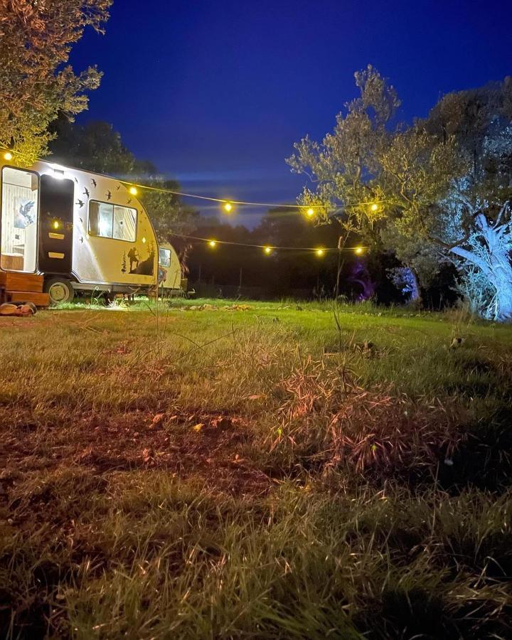 Bademli Caravan Garden Dikili Extérieur photo